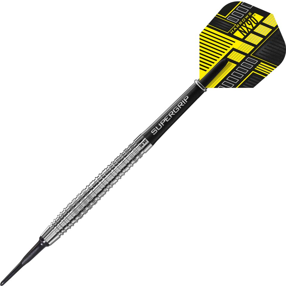 Harrows NX90 Soft Tip Darts - 20gm