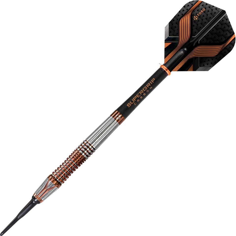 Harrows Toro Soft Tip Darts - 18gm