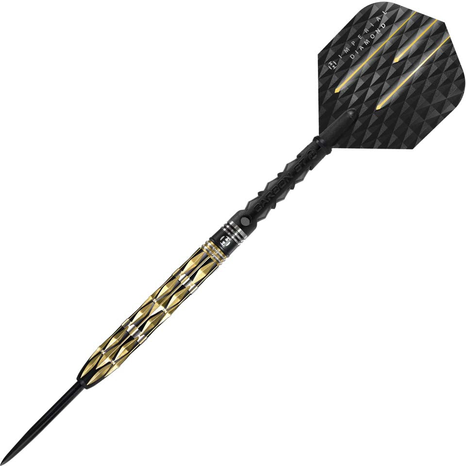 Harrows Imperial Diamond Steel Tip Darts - 21gm