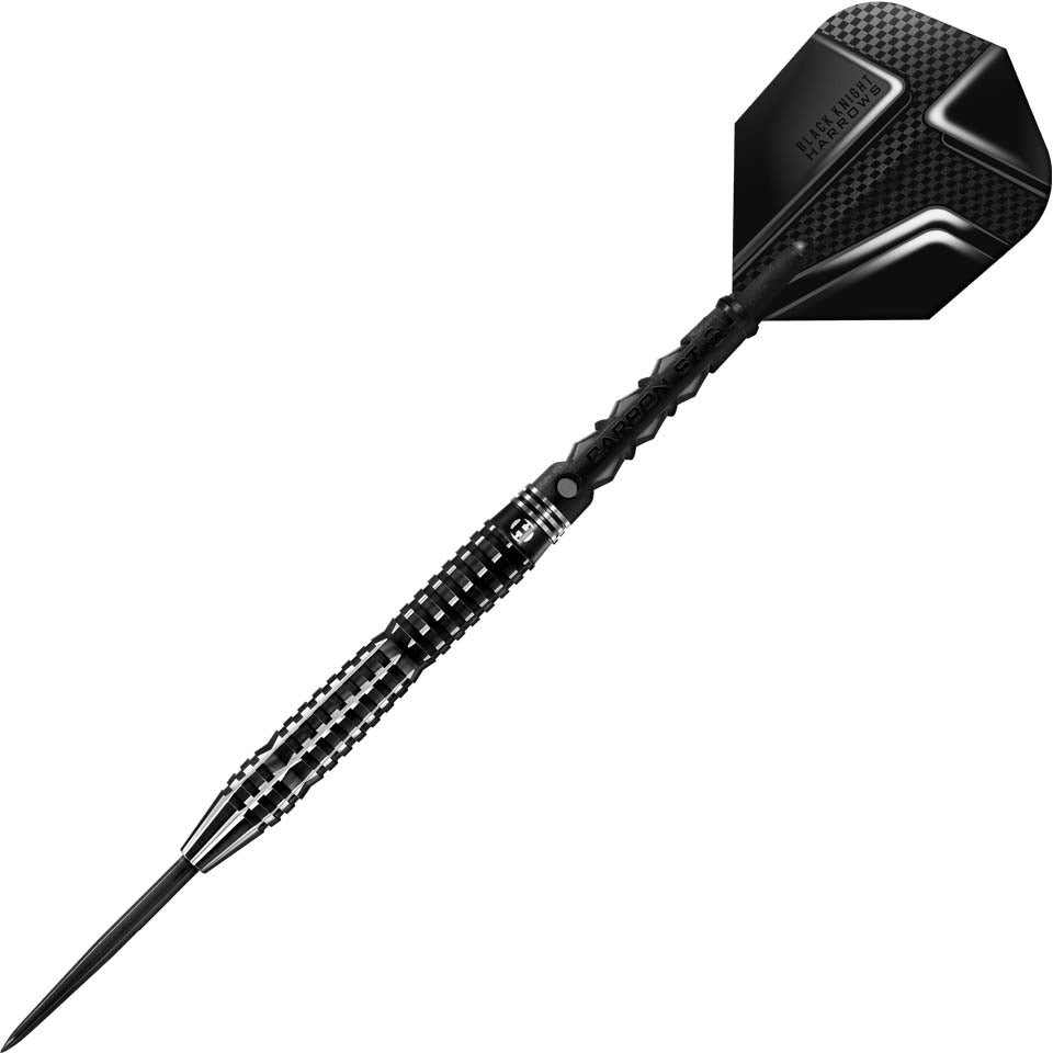 Harrows Black Knight Steel Tip Darts - 21gm