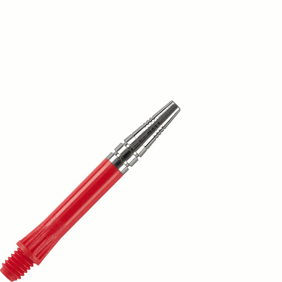 Harrows Gyro Dart Shafts - Short Red