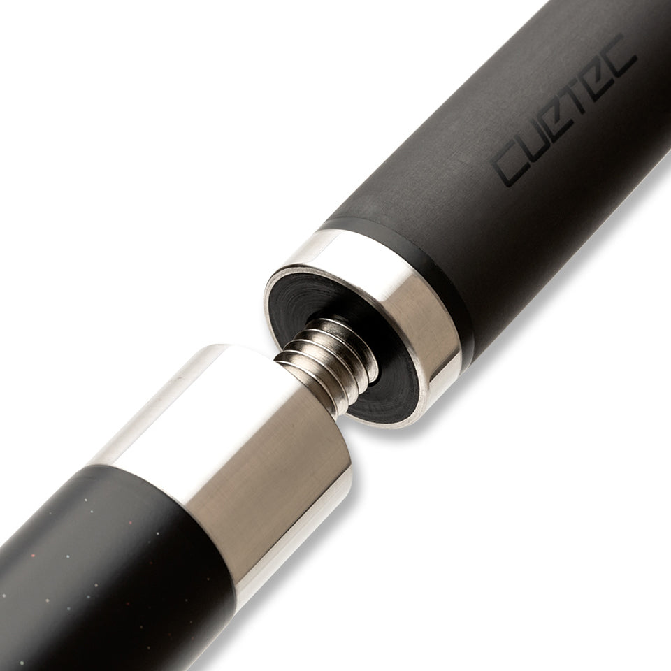Cuetec Cynergy 12.5mm Pool Cue Shaft - 3/8 x 14