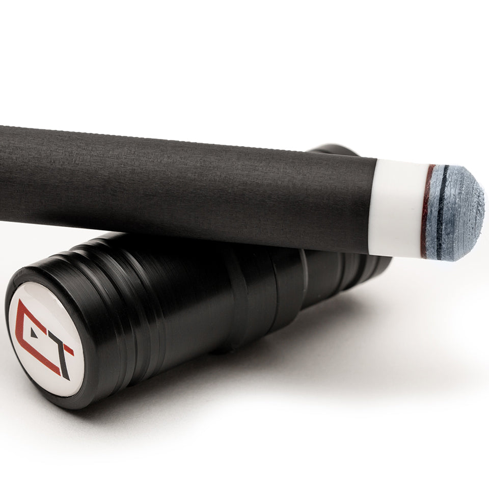 Cuetec Cynergy 12.5mm Pool Cue Shaft - 3/8 x 14