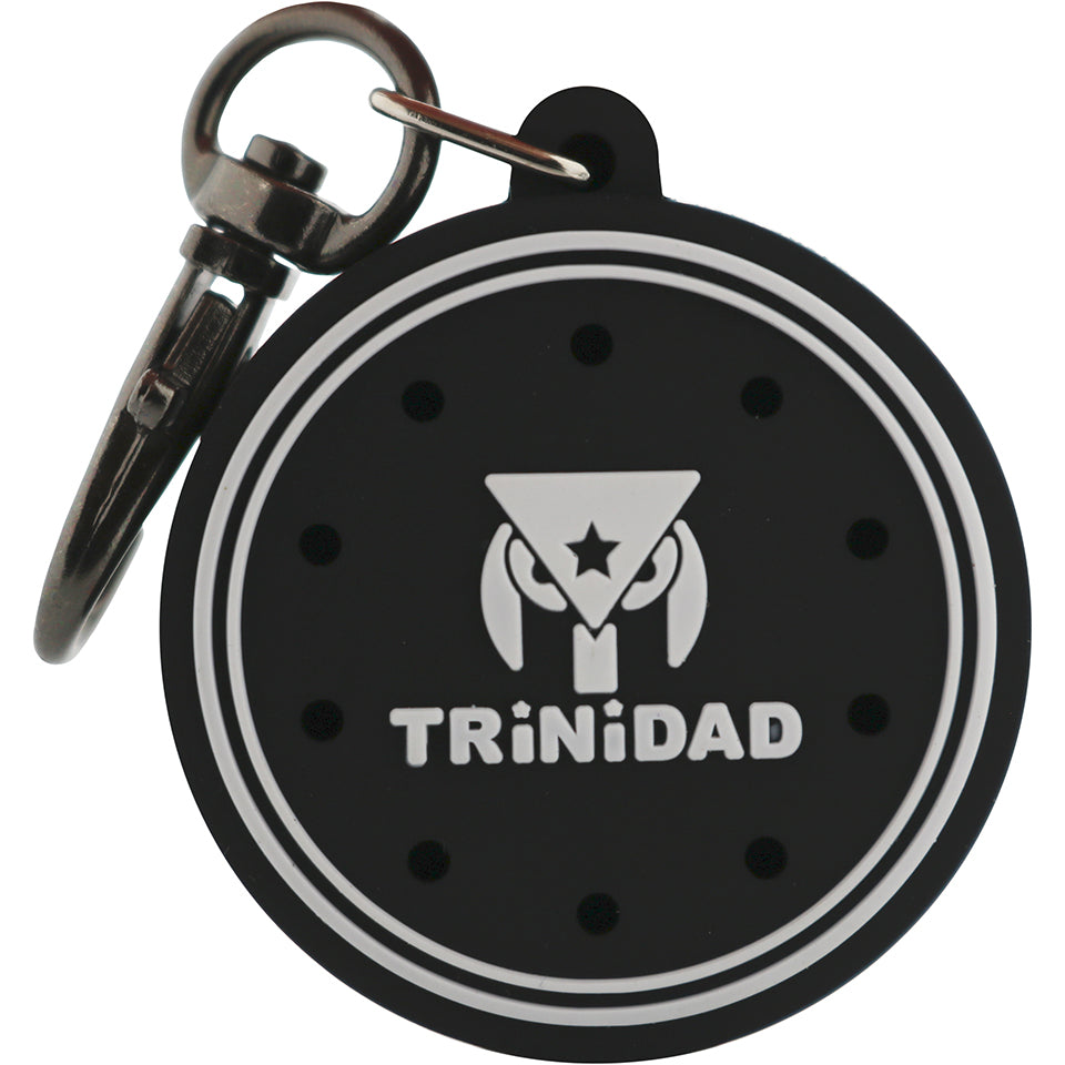 Trinidad Dartboard Tip Holder - Black And Red