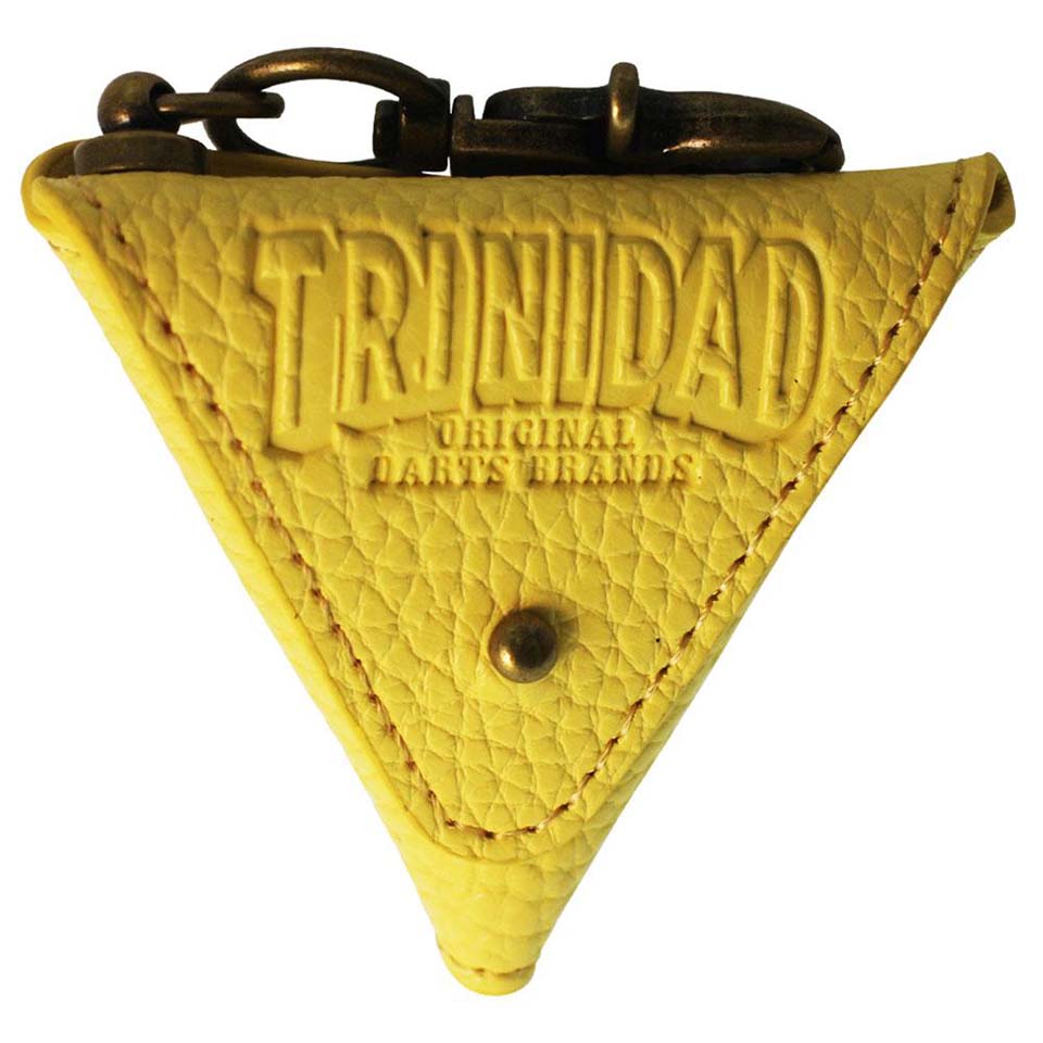 Trinidad Triangle Tip Case - Yellow