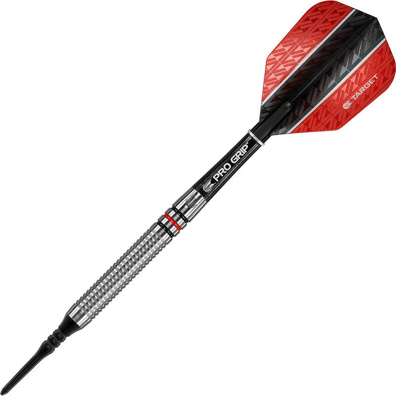 Target Vapor8 02 Soft Tip Darts - 18gm