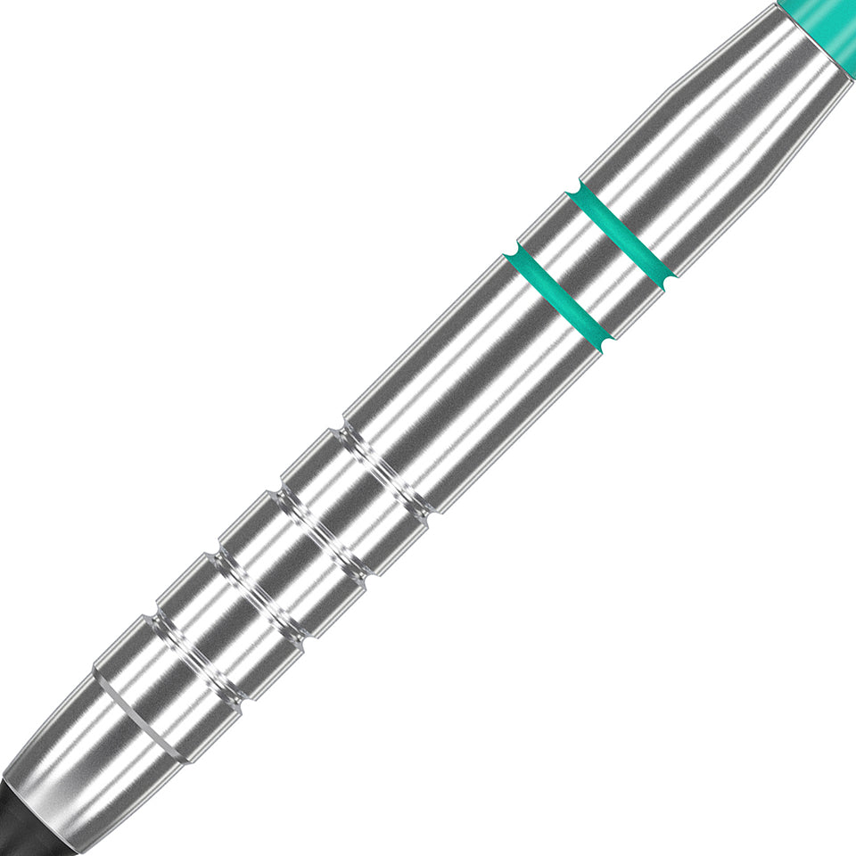 Target Rob Cross Silver Voltage Soft Tip Darts - 18gm