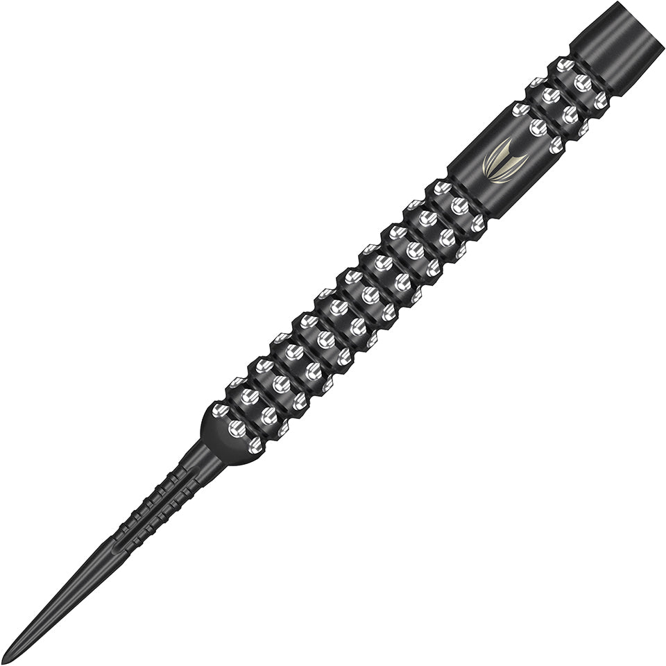 Target Rob Cross Black Pixel Steel Tip Darts - 21gm