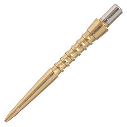 Storm Steel Points Grooved - Short Gold