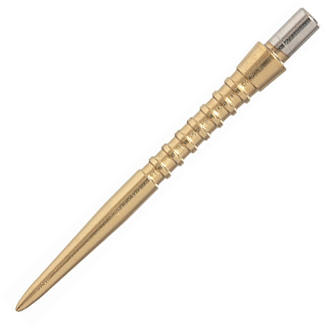 Storm Steel Points Grooved - Standard Gold