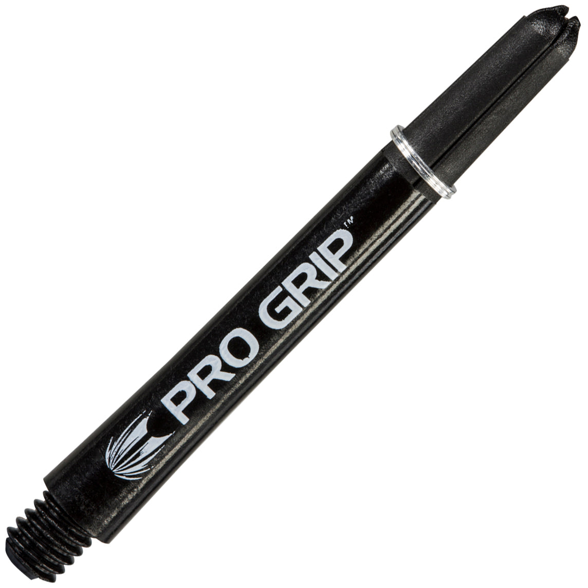 Target Pro Grip Nylon Dart Shafts - Inbetween Plus Black