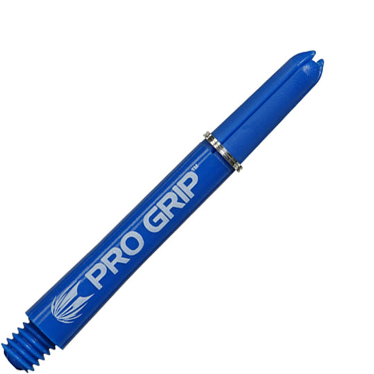 Target Pro Grip Nylon Dart Shafts - Inbetween Blue
