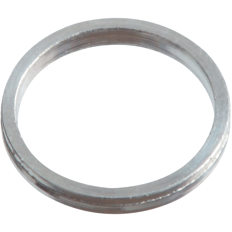 Target Pro Grip Shaft Rings - Silver Aluminum