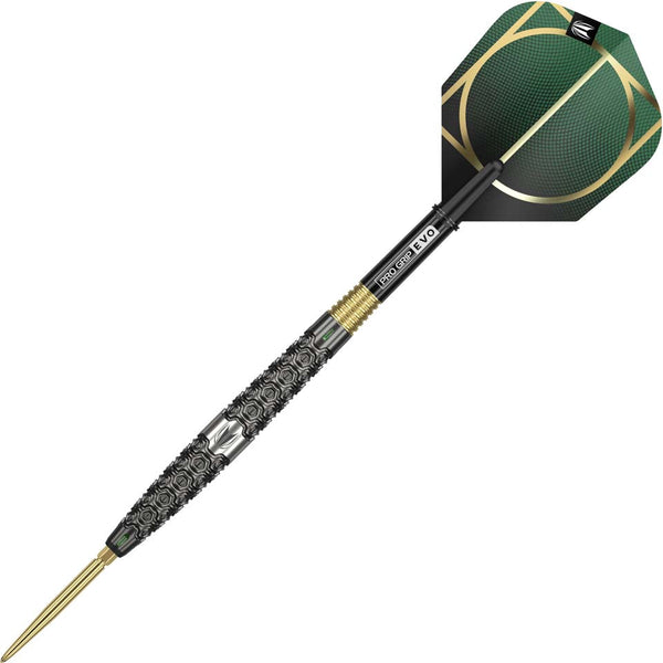 ダーツ TIGA EMPTECHUV S-DARTS LIMITED TARGET ZENITH Gen 1 (TUNG SUK Prime Series) - TARGET Swiss Steel