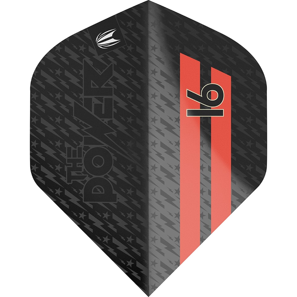 Target Pro Ultra Power G7 Dart Flights - Standard