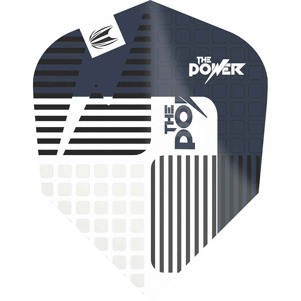 Target Pro Ultra Power G9 Dart Flights - Ten -X