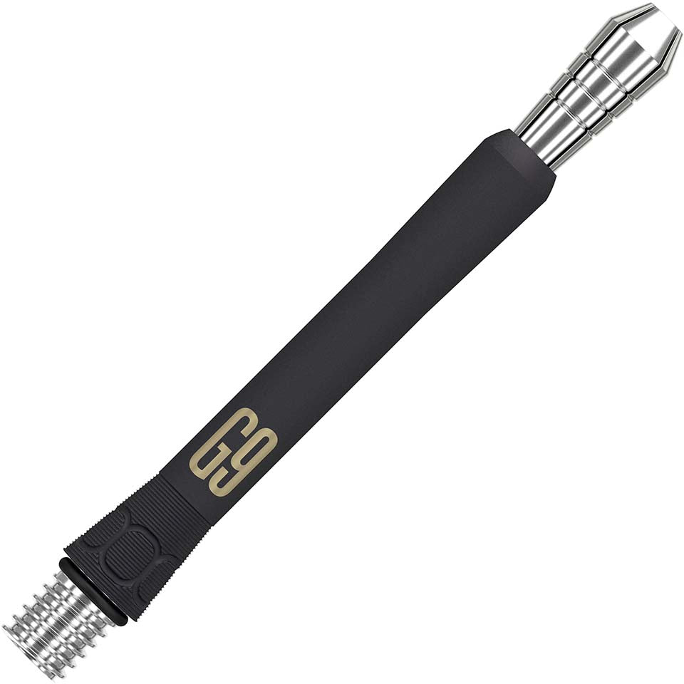 Target Power Titanium Gen 9 Dart Shafts - Medium Black