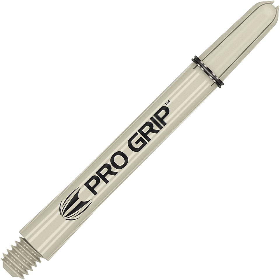 Target Pro Grip Nylon Dart Shafts - Medium Sand