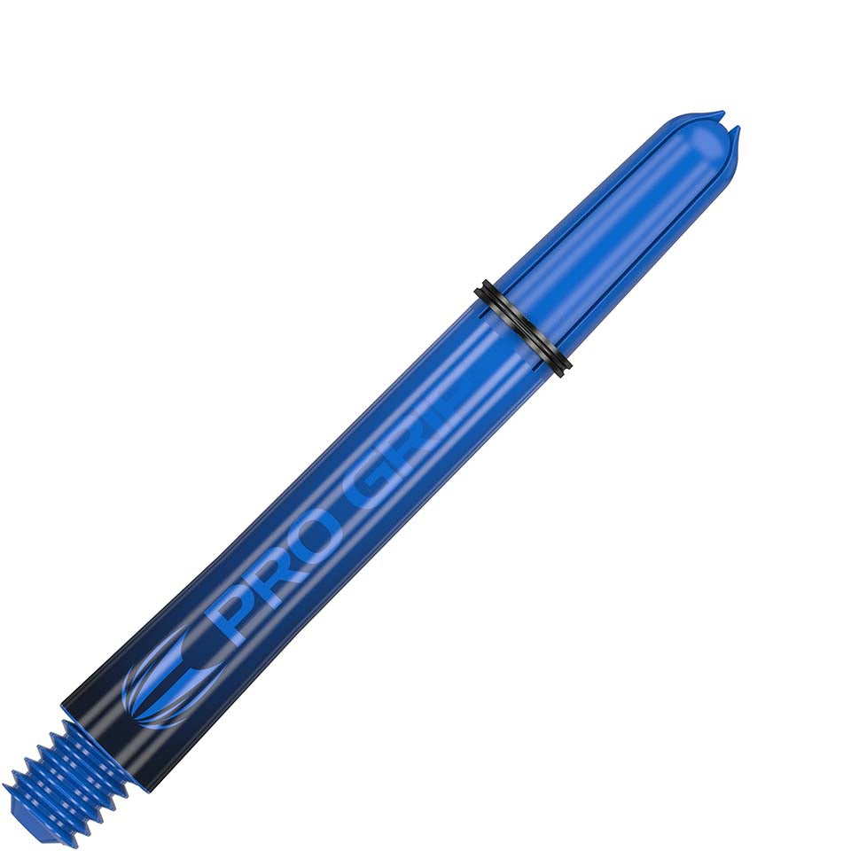 Target Pro Grip Sera Dart Shafts - Inbetween Blue