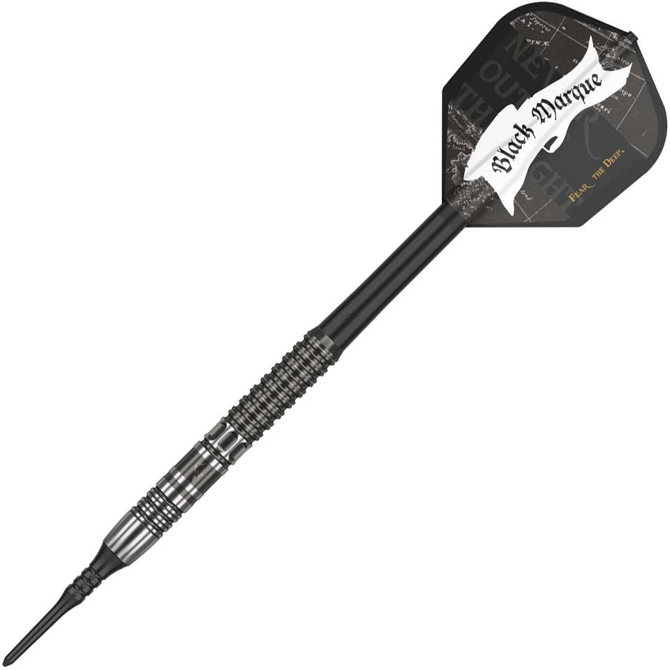 Target Black Marque Snares 2.0 Soft Tip Darts - 18gm