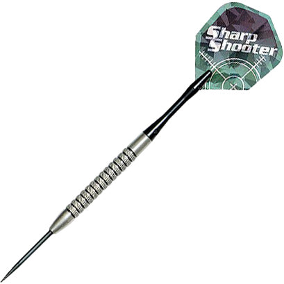Dart World Sharp Shooter Steel Tip Darts - 20gm