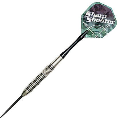 Dart World Sharp Shooter Steel Tip Darts - 25gm
