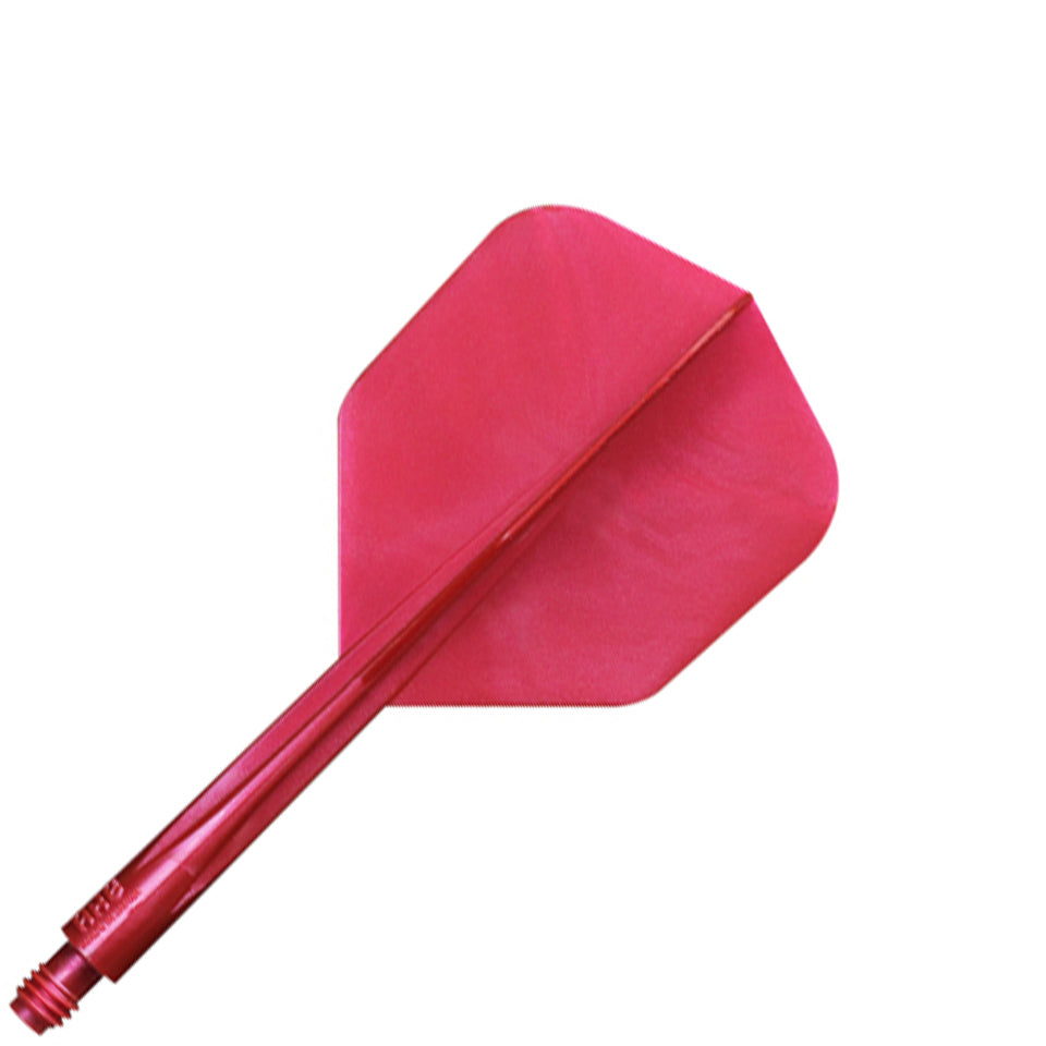 Condor Axe Metallic Flight System - Shape Red (S)