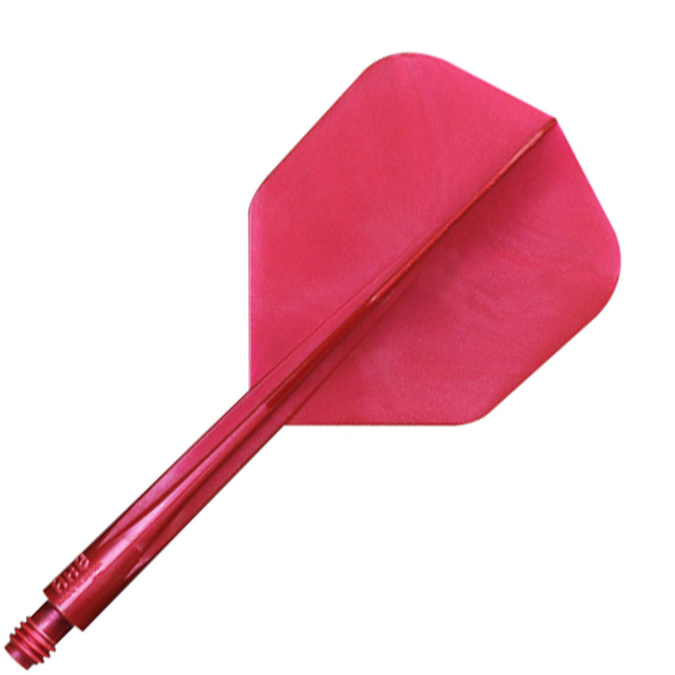 Condor Axe Metallic Flight System - Shape Red (M)