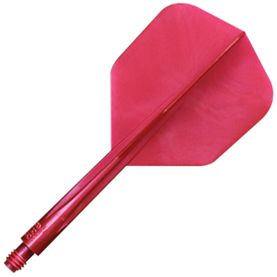 Condor Axe Metallic Flight System - Shape Red (L)