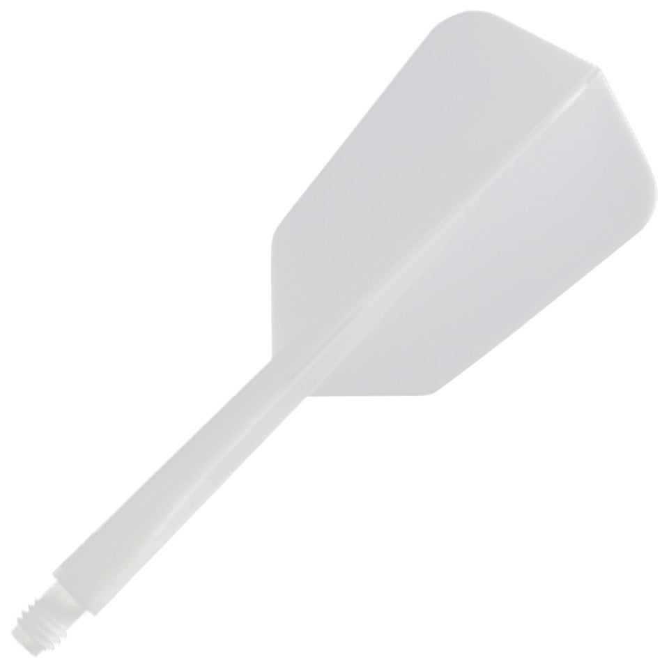 Condor AXE Flight System Standard Connor Scutt White - Dart Flights Condor AXE Flight System Standard Connor Scutt White - Dart Flights