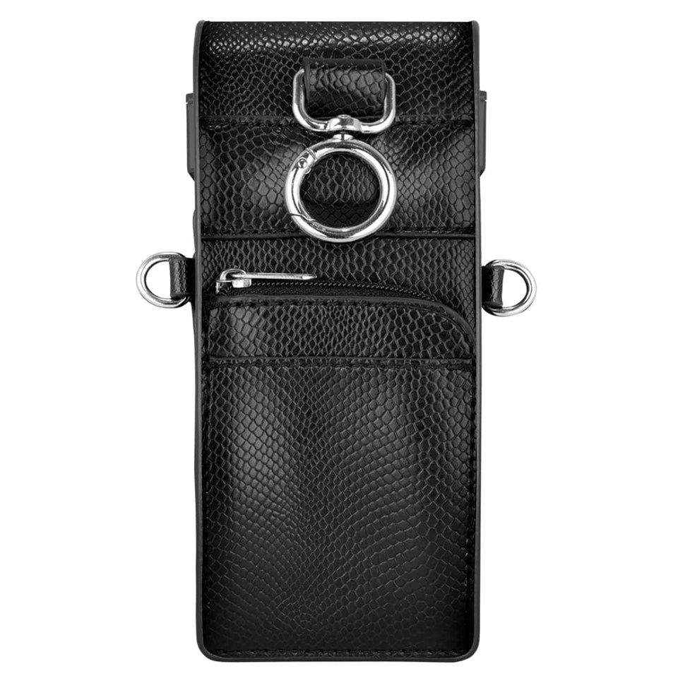 Shot Inked Dart Wallet - Gator Black