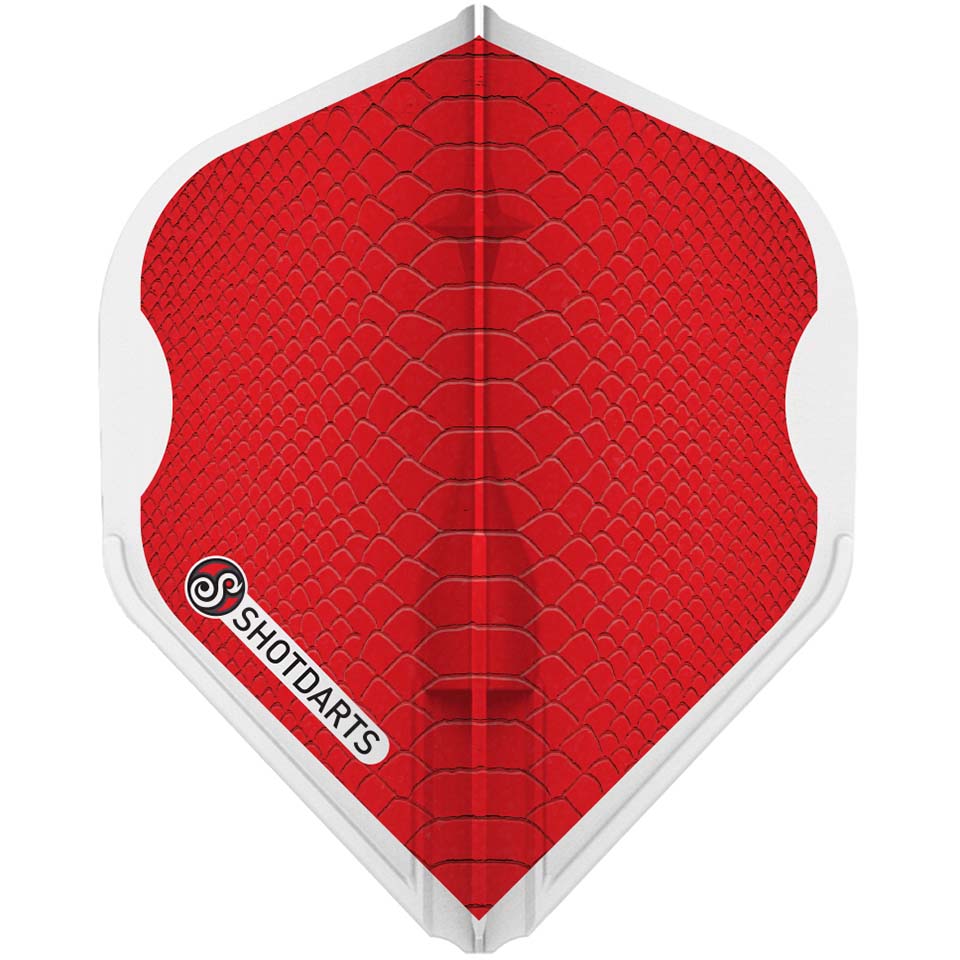 LSTYLE Dart Flights - L3 EZ Fantom Shape - Green | 2 Sets Of