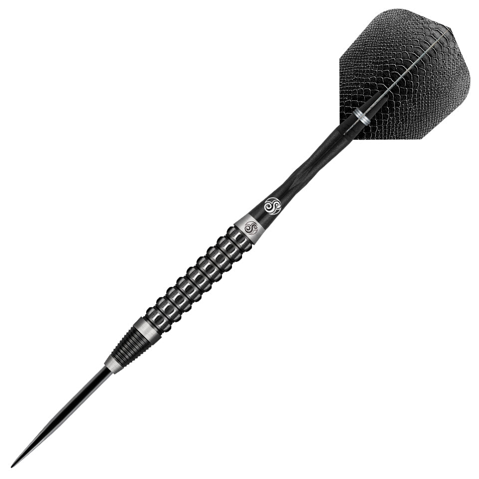 Shot Americana Gator Steel Tip Darts - 23gm