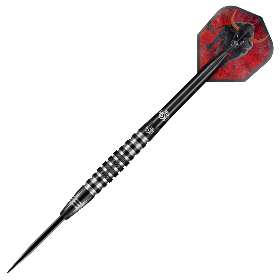 Shot Americana The Wrangler Steel Tip Darts - 23gm