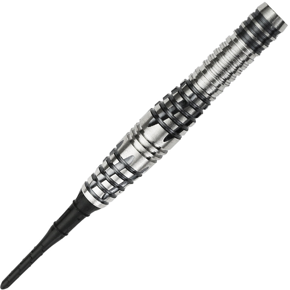 Shot Birds Of Prey Soft Tip Darts - Falcon Front Weighted 19gm