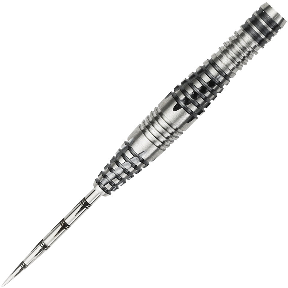 Shot Birds Of Prey Steel Tip Darts - Falcon Front Weighted 23gm