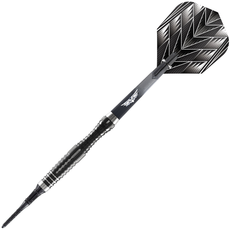 Shot Tribal Weapon 4 Soft Tip Darts - Center Weighted 20gm