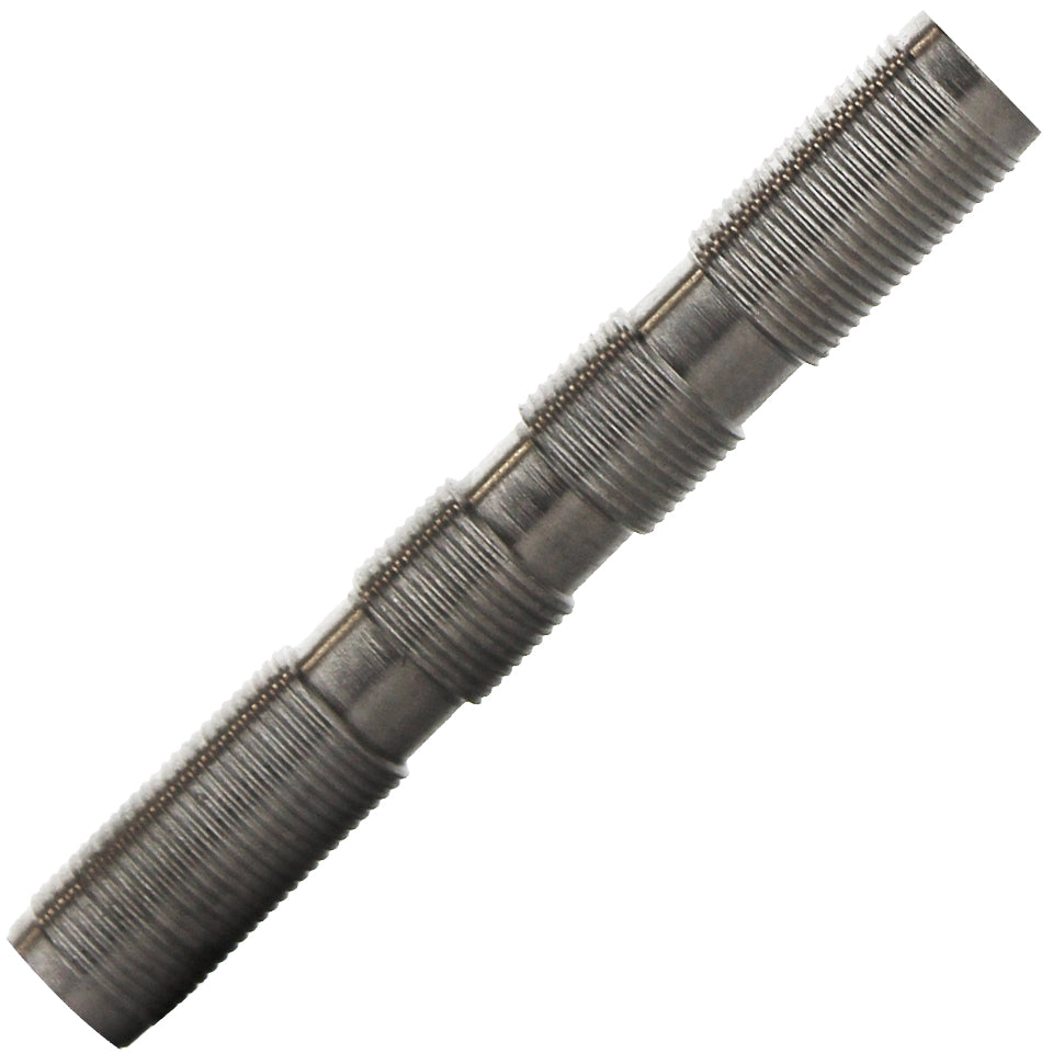GLD Sidewinder Tungsten Soft Tip Darts - Ring Barrel 18gm