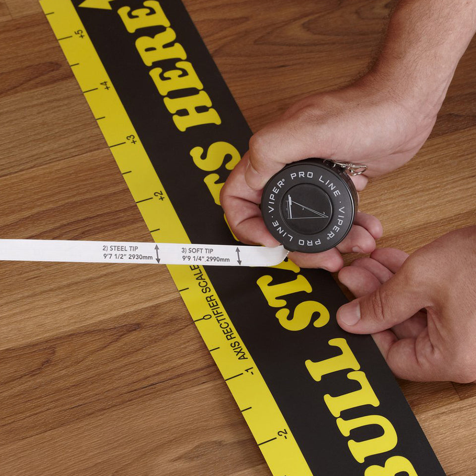 GLD Viper Pro Line Throw Line Measuring Tape