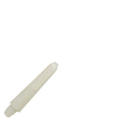 Nylon 2ba Dart Shafts - Xshort Natural