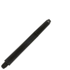 Nylon 2ba Dart Shafts - Medium Black