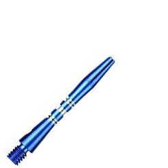 Color Master Dart Shafts - Short Blue