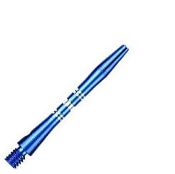 Color Master Dart Shafts - Inbetween Blue