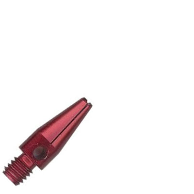 Aluminum 2ba Dart Shafts - Micro Red
