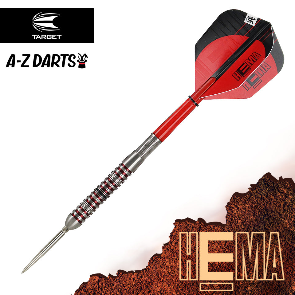 Target Hema 11 Soft Tip Darts - 19gm