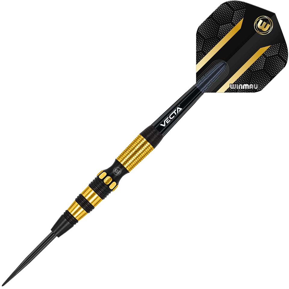 Winmau Simon Whitlock Steel Tip Darts - 23gm