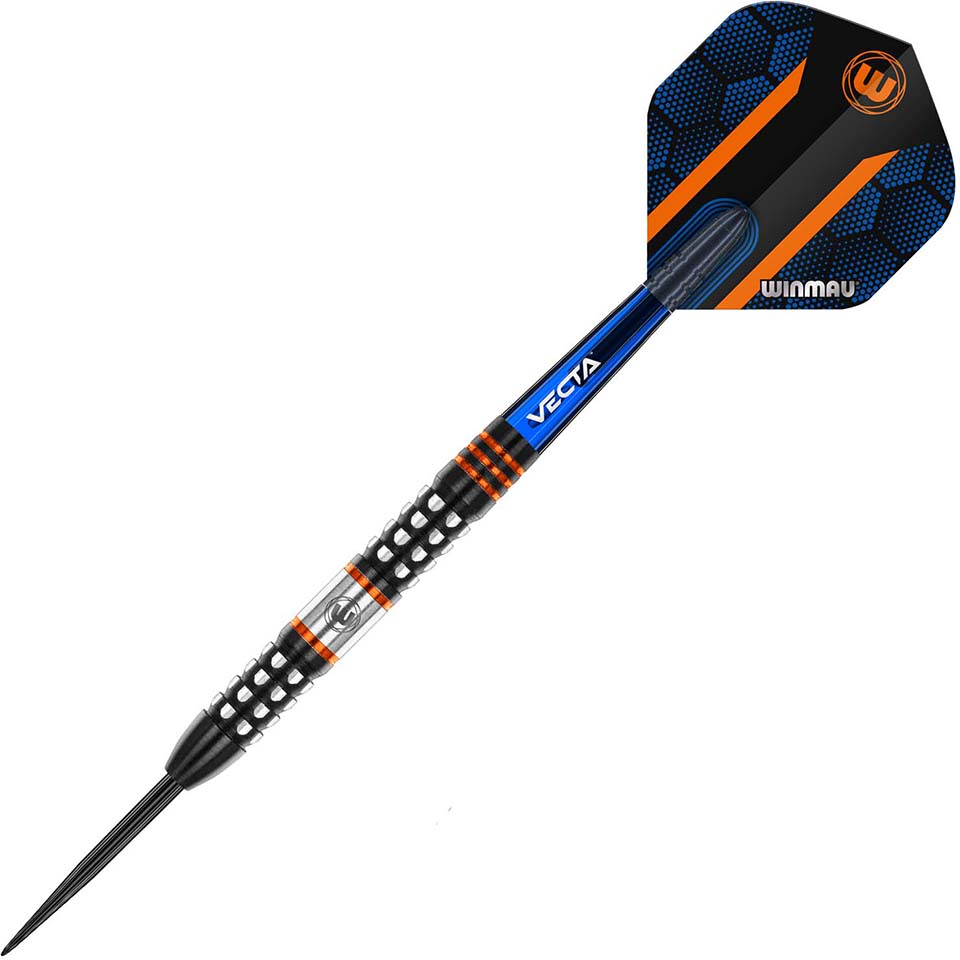 Winmau Scott Waites Steel Tip Darts - 22gm