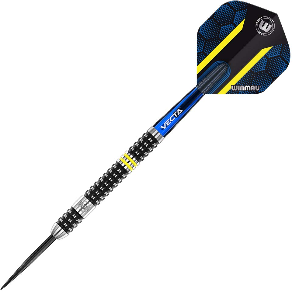 Winmau Paul Nicholson Steel Tip Darts - 22gm