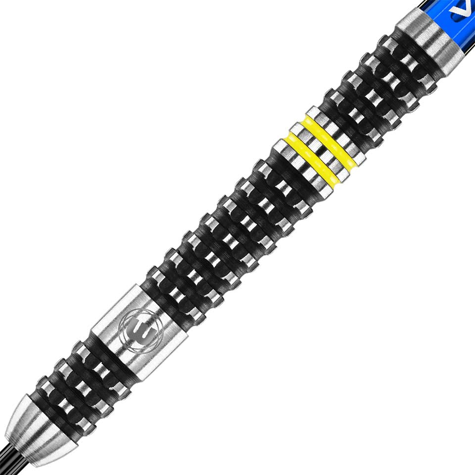 Winmau Paul Nicholson Steel Tip Darts - 22gm