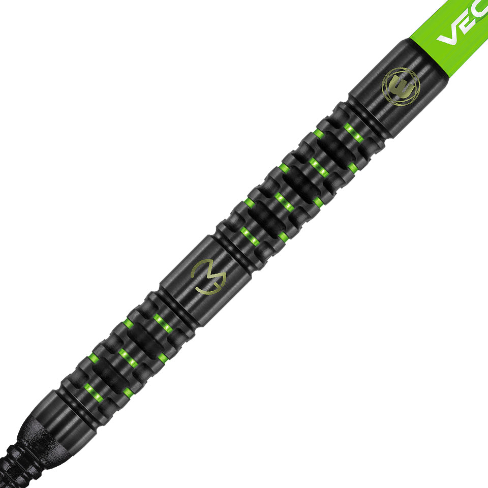 Winmau MvGアドレナリンSTEELマイケルヴァンガーウェン定価17380 Winmau MvG Adrenalin Soft Tip Darts - 22gm